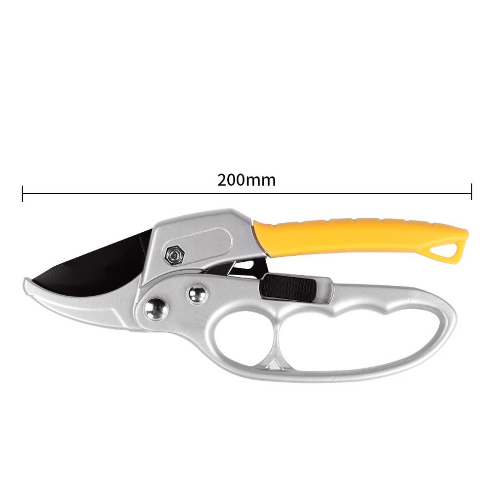 MINI Garden Pruning Shears Hand-held High Carbon Steel Garden Forest Plant Shears Fruit Tree Branches Pruner Shrubs Trimmer Tool