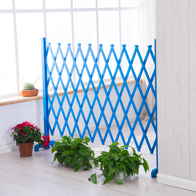 Ekspanderende trehage vegg gjerde panel plante klatre espalier skillevegg dekorativt hagegjerde for hage hage dekorasjon