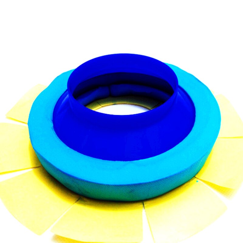 WC fixing sets flange anti-odor flange toilet seal ring leak-proof deodorant seal ring bathroom Flanges replacement accessories