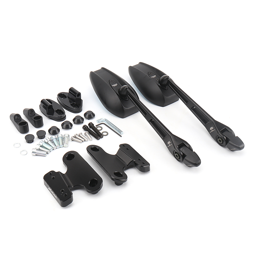 Motoraccessoires Spiegelset Achteruitkijkspiegel Naar Voren Voor Yamaha Xmax300 X-MAX300 X Max 300 X-MAX 300 -2023