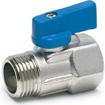 Mini Ball Valve Mini Valve 1/2
