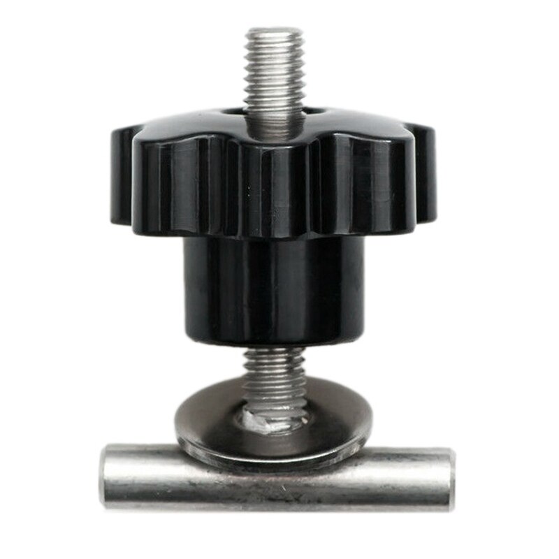 Tornillos de fijación Multiflexboard de acero inoxidable, 50mm, carril de bloqueo para T5 T6 Transporter Multivan