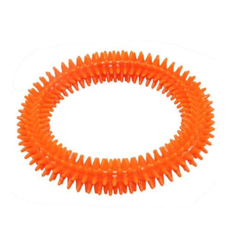 Stor størrelse angst ring armbånd anti stress figet sanselegetøj til særlige behov adhd autisme børn børn antистрессы: Orange