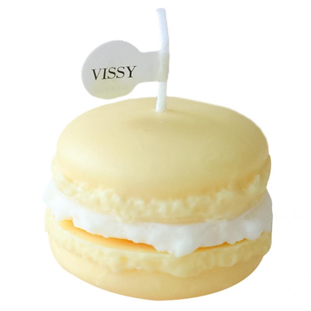 Pretty Aromatherapy Candles Fragrance Romantic Multi-purpose Easy to Use Eco-friendly Wax Candle