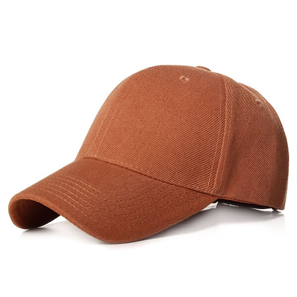 Gorra de béisbol para hombre, sombreros de de verano para mujer, gorra deportiva, gorra transpirable de , sombreros Unisex: Naranja