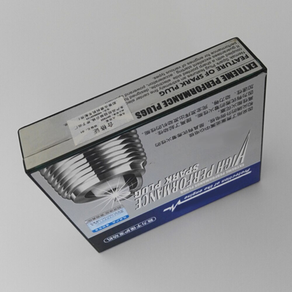 Iridium Alloy Spark Glow Plugs Candles for Lexus IS200 Ls400 Ls430 LX470 GS430 GS300 2.0L 3.0L 4.0L 4.3L Engine Ignition 4PCs