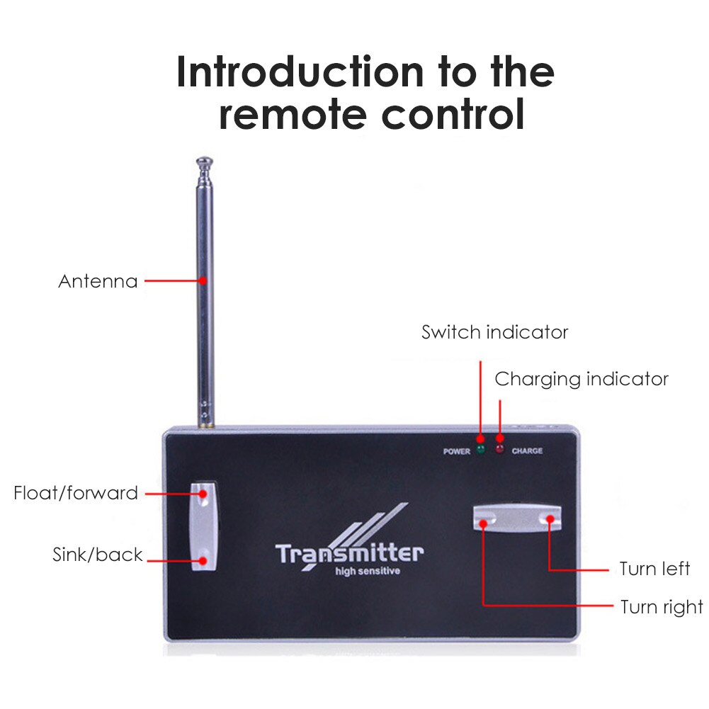 freundlicher Fernbedienung U-Boot Stiefel WIFI USB Elektrische Schiff Wasser Spielzeug Für freundlicher freundlicher RC U-Boot Für Jungen Geburtstag