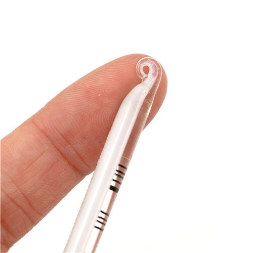 Glass Thermometer Home Brew Laboratory Red Water Filled Thermometer Chemistry Glassware 0-50/0-100 Celsius Degree