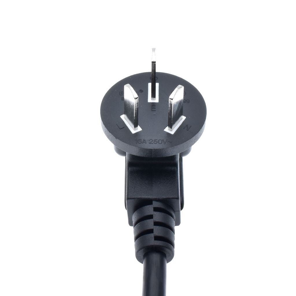 CN China Power Cord China Plug IEC C19 Power Extension Cable 1.8m 1.5mm For UPS PDU 16A