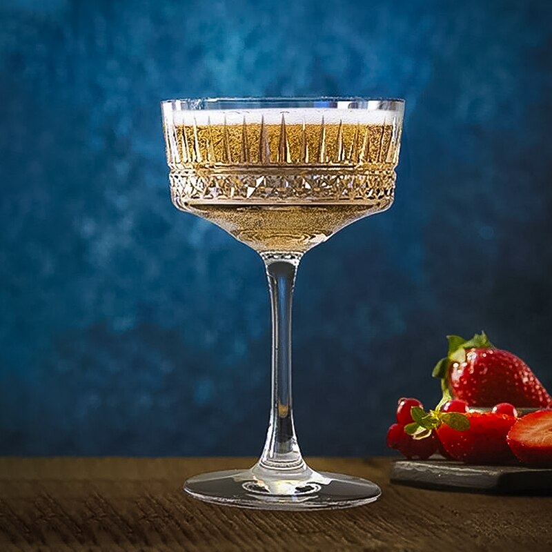 240Ml Beker Cocktail Glazen Martini Glas