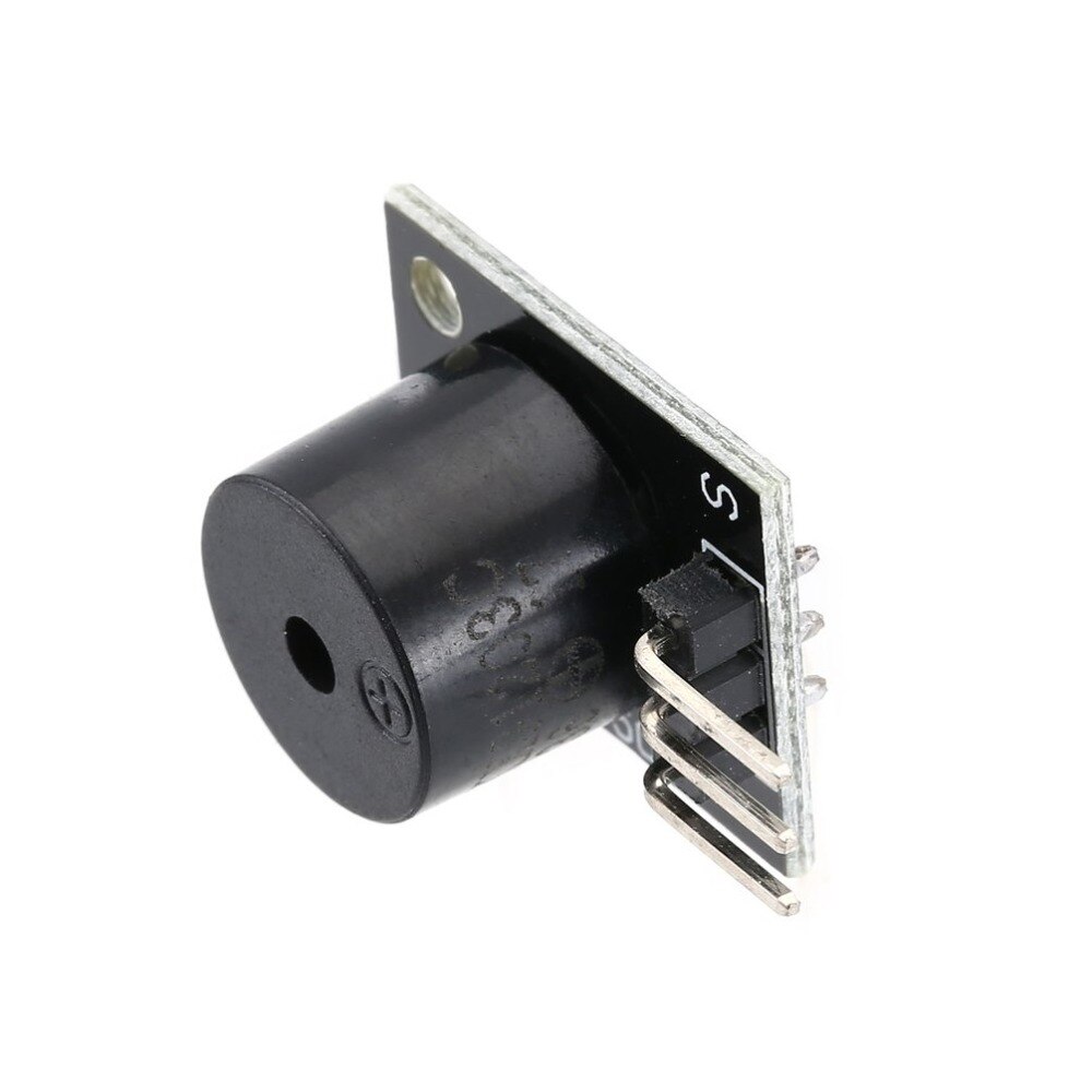 KY-012 Active Buzzer Module for Arduino AVR PIC Active Speaker Buzzer Alarm Mode Accessories For PC Printer Telephone Timer