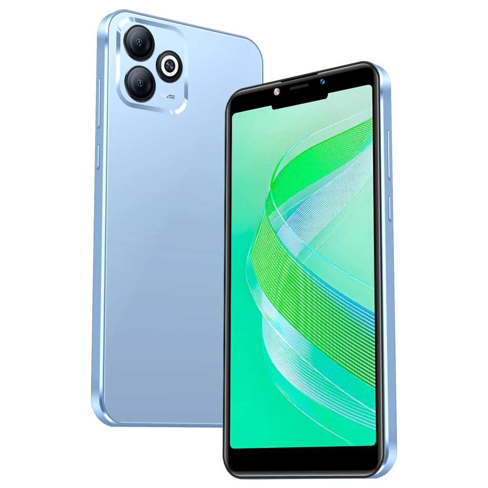 FUFFI-X6 Pro Smartphone Android 6,0 pulgadas red 3G 2 + 16GB ROM 3500mah teléfono móvil Google Play Dual SIM 5 + 8MP teléfonos móviles: other