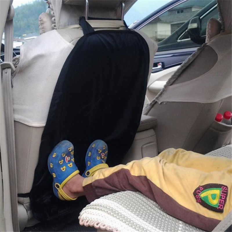 Auto Anti-Vuil Pad Auto Stoelhoezen Back Protectors Voor Kinderen Kick Matten Organizer Beschermt Tegen Modder Dirt