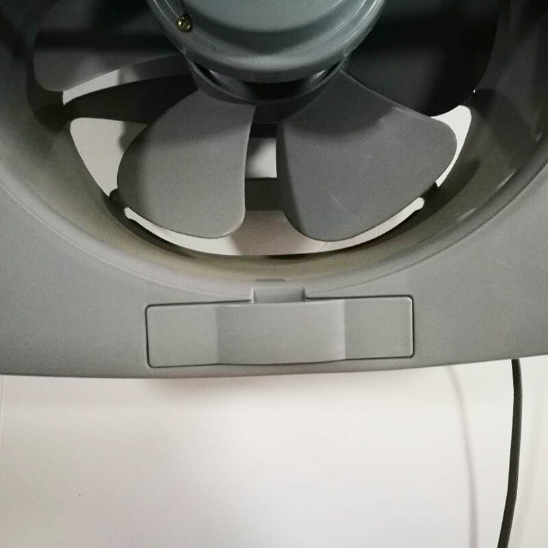 Exhaust Fan Bathroom Extractor Ventilating Strong Fan For Kitchen Toilet Window Ventilation Fans Pipe Attic Fan