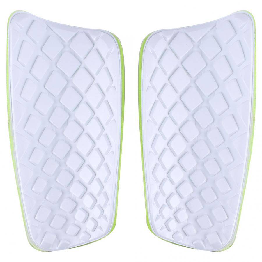 1 paar PP/EVA Sport Bein Schutz Verdicken L/R FußBall FußBall Ausbildung Schienbein Pads für Erwachsene Anti -Absturz FußBall Pads FußBall Schienbein Pads