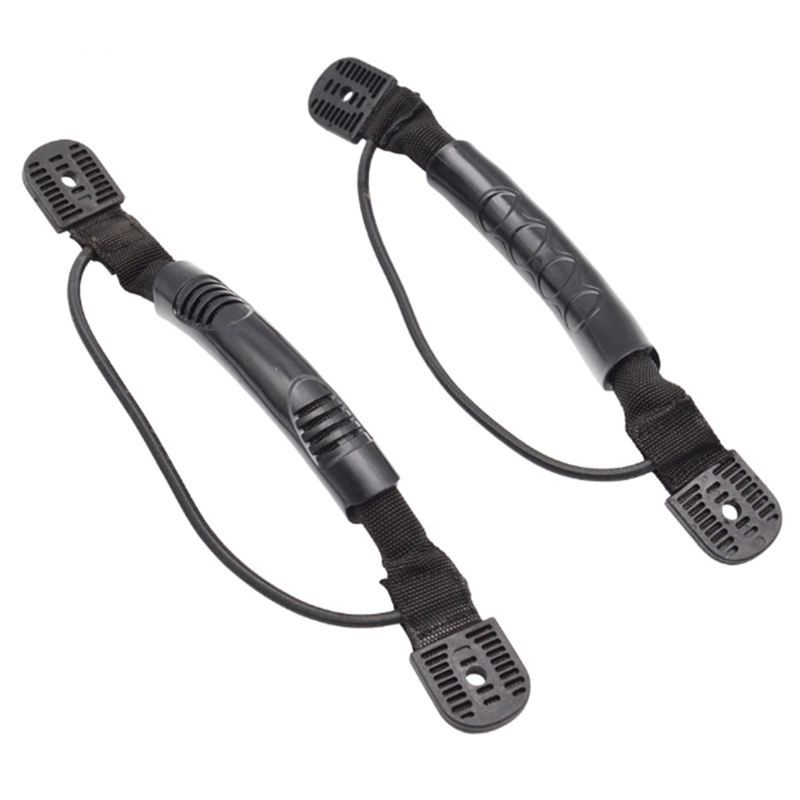 1 Set Of Kayak Buckle Set Practical Kayaking Screw Handle Fitting Carry Easy To Install Kayaks Handle