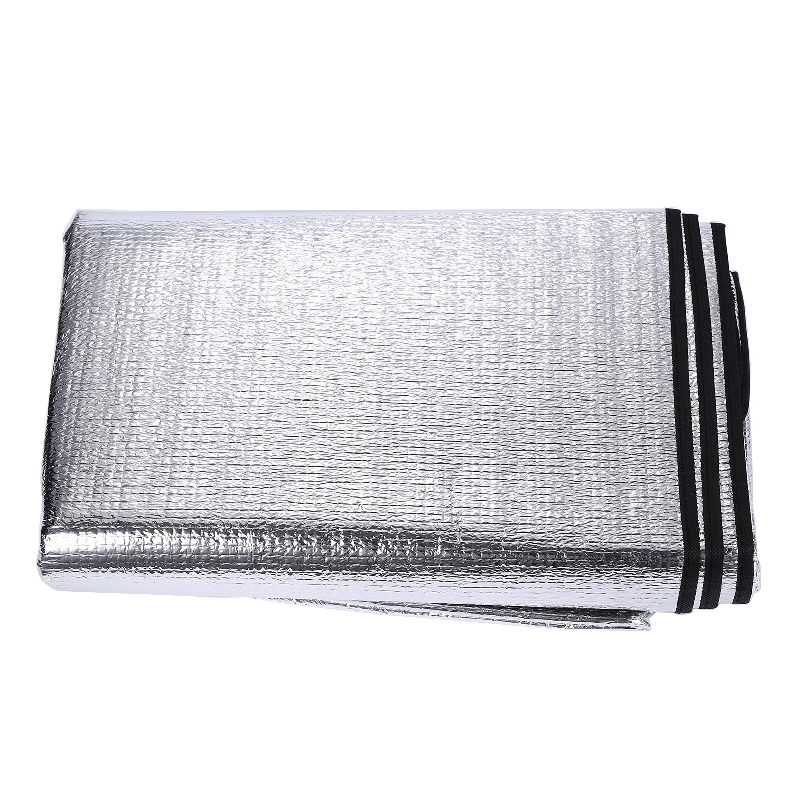200*150cm Camping Mat Sleeping Pad Double-side Waterproof Aluminum Foil Beach Camping Picnic Blanket Dampproof Naturehike