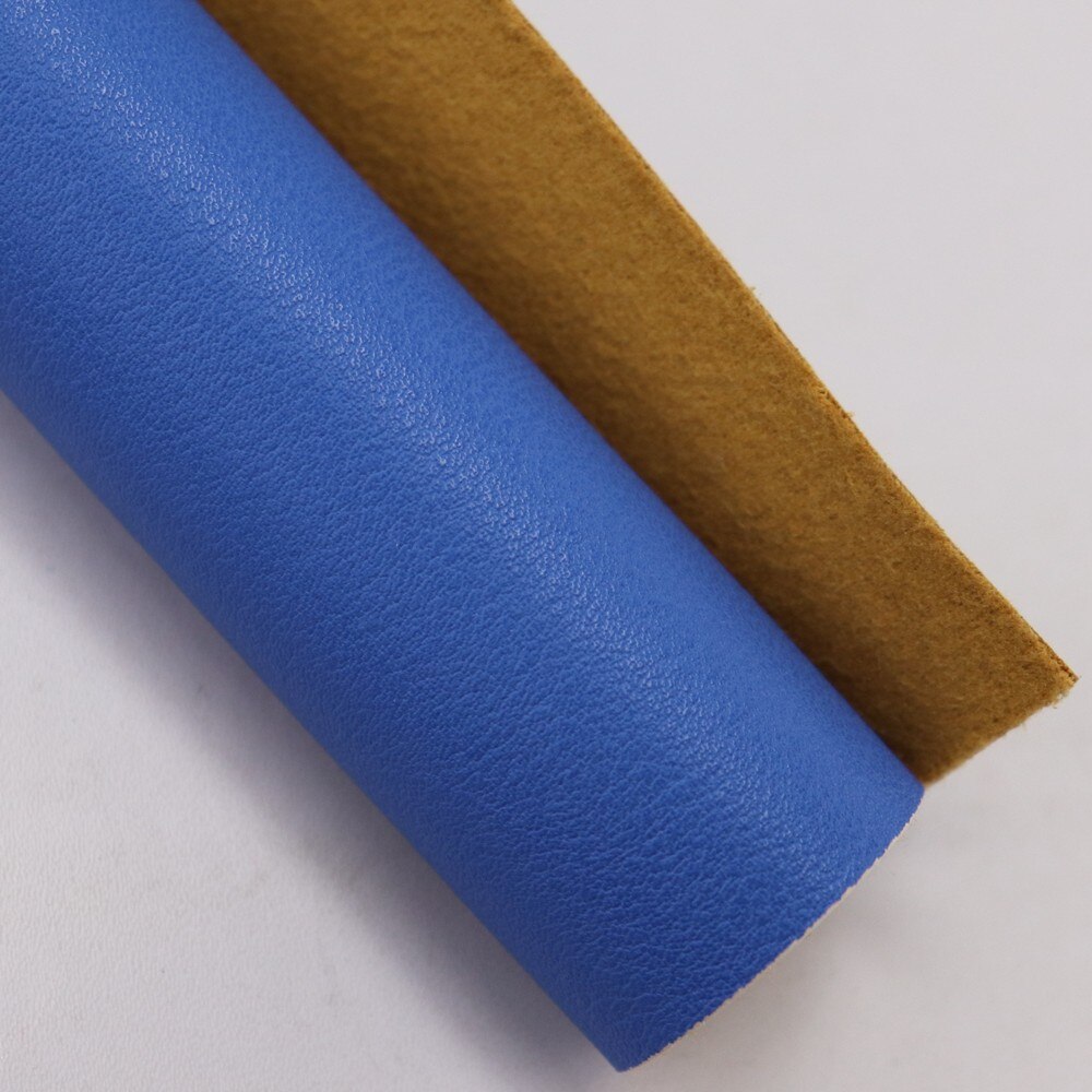 30x136cm rolka gładka Faux syntetyczny materiał ze skóry PU materiał na kokardy do włosów kolczyki torebki buty DIY BH080: BH080 - 13
