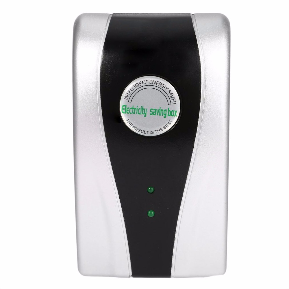 2PCS 30KW 90 V-250 V Intelligente Energie Saver Smart LED Power Saving Box Gerät Strom Rechnung Mörder bis zu 30% US UK Eu-stecker