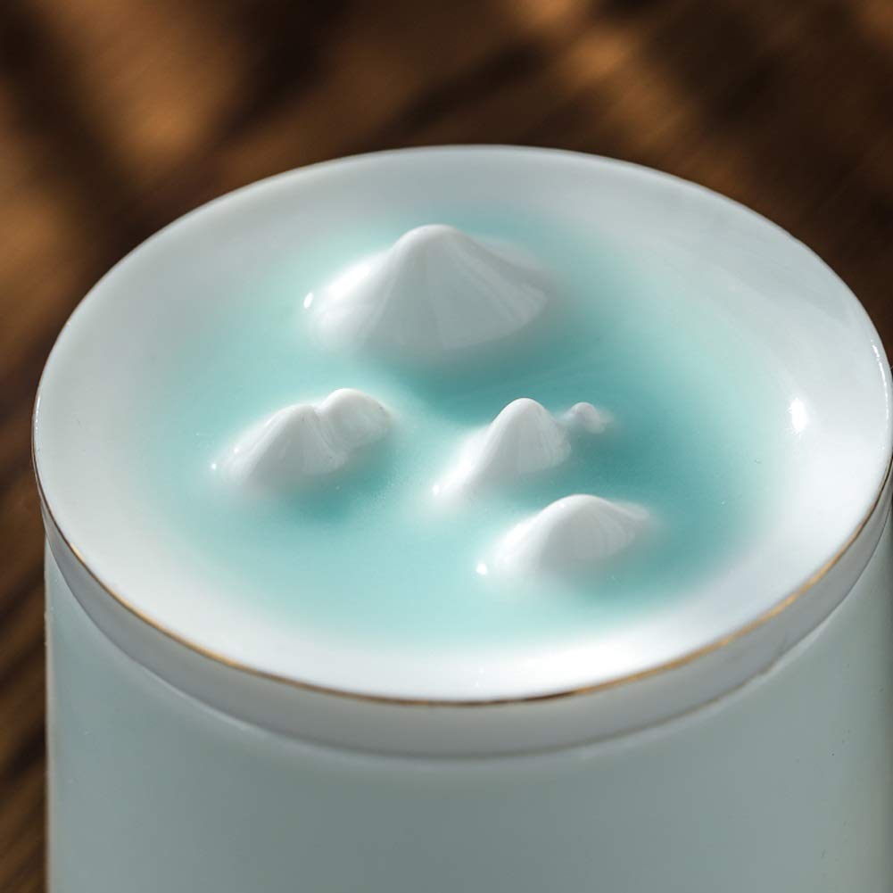 Adult Funeral Urn Eternal Handcrafted Cremation Urn for Human Ashes Finishes to Honor and Remember Your Loved One