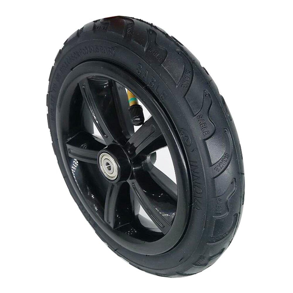 Inflatable Tires Rear Wheel For KUGOO S1 S3 Electric Scooter E Scooter PK M365 PRO