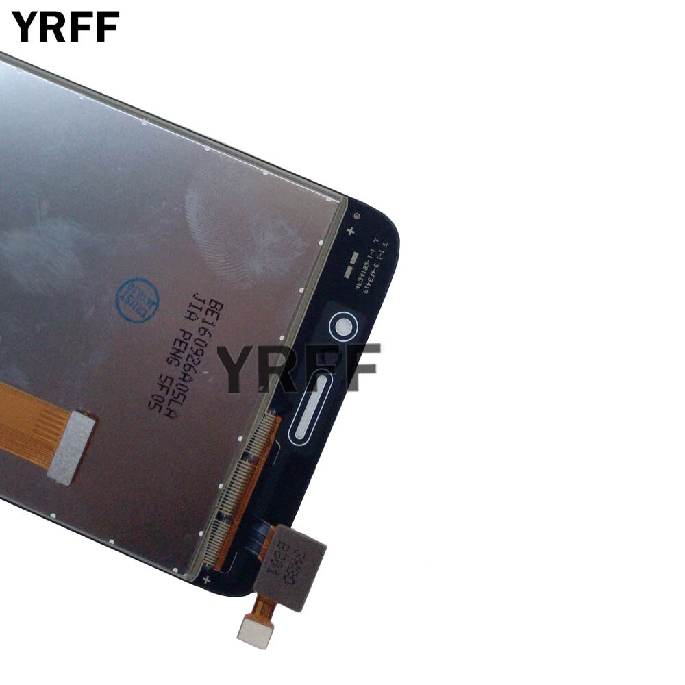 LCD Anzeige berühren Bildschirm Für TP-Verknüpfung Neffos C7 Lite LCD Anzeige-Tafel-Digitizer berühren Bildschirm Objektiv Sensor Werkzeuge schutz Film