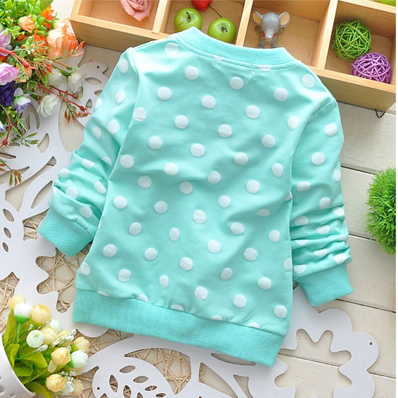 baby kleding lente meisjes Kids katoenen jassen voor kind meisje bloemen vest baby kleding sport jas bovenkleding