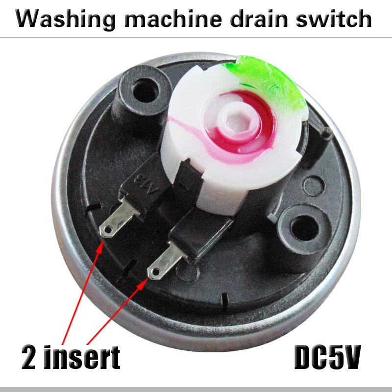 Automatische wasmachine V12829 elektronische waterniveau schakelaar sensor waterniveau schakelaar water niveau inductie controller