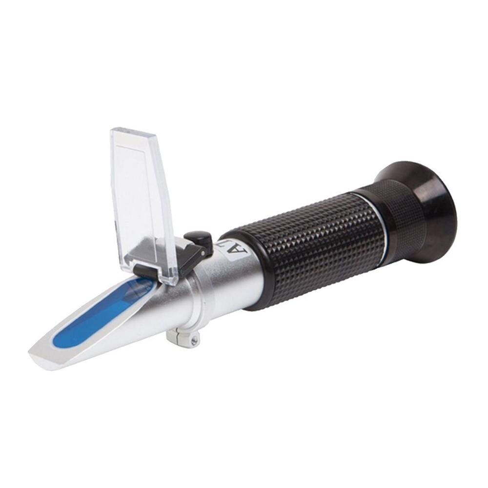 Beer Refractometer Brewing Handheld Dual Scale Sugar Refractometer Double Scale 1.000-1.130 Wine Wort Homebrew Refractometer