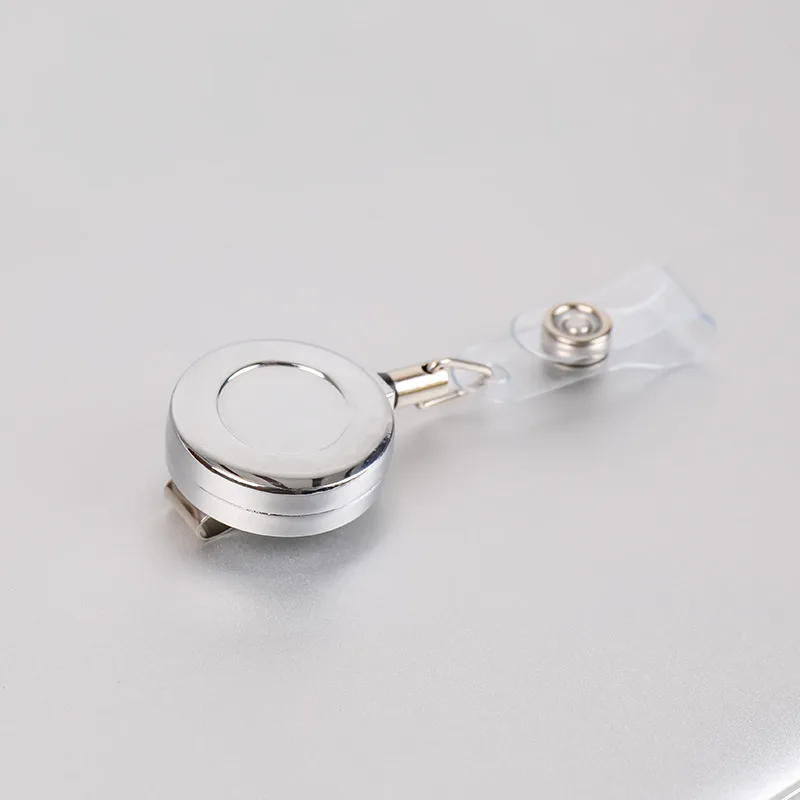 Kobiety Mężczyźni etui na karty Moda Metalowe wysuwane etui na karty kredytowe etui na identyfikator banku Odznaka Dziecko Pokrowiec na kartę autobusową: FIOLETOWY