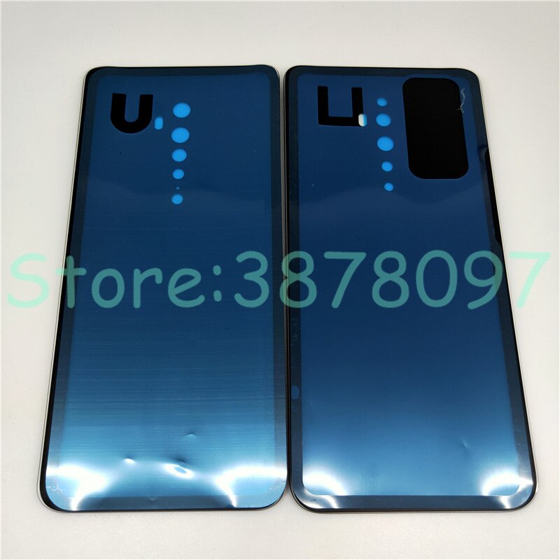 For Oppo Reno Z / Reno 2 / Reno 2Z Reno2 Z F Back Battery Cover Door Housing case Rear Glass Repair parts