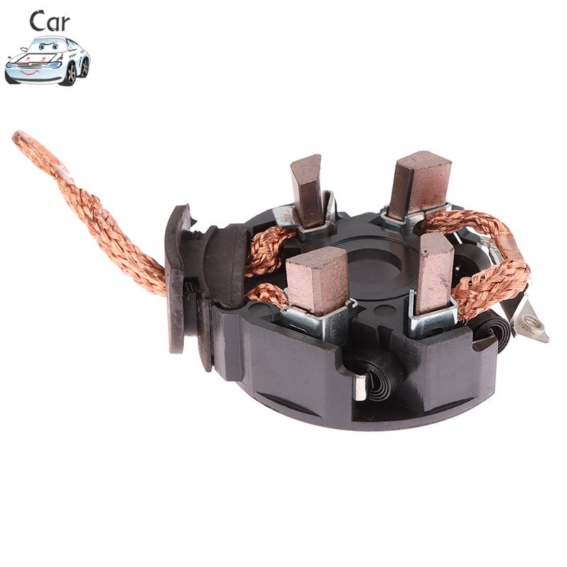 Starter Motor Carbono Brush Holder Assembly, Car Starter