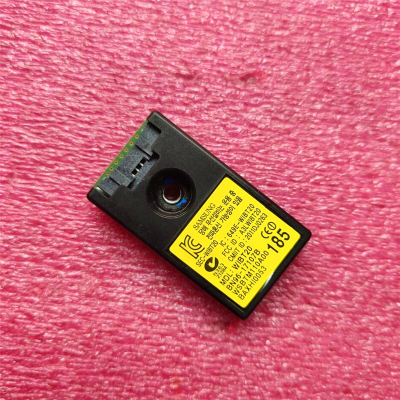 Original für Samsung BN96-17107B 649E-WIBT20 SEC-WIBT20 A3LWIBT20 2011DJ0263 Bluetooth modul UE46D6100 UE40D8000 UN46D7000