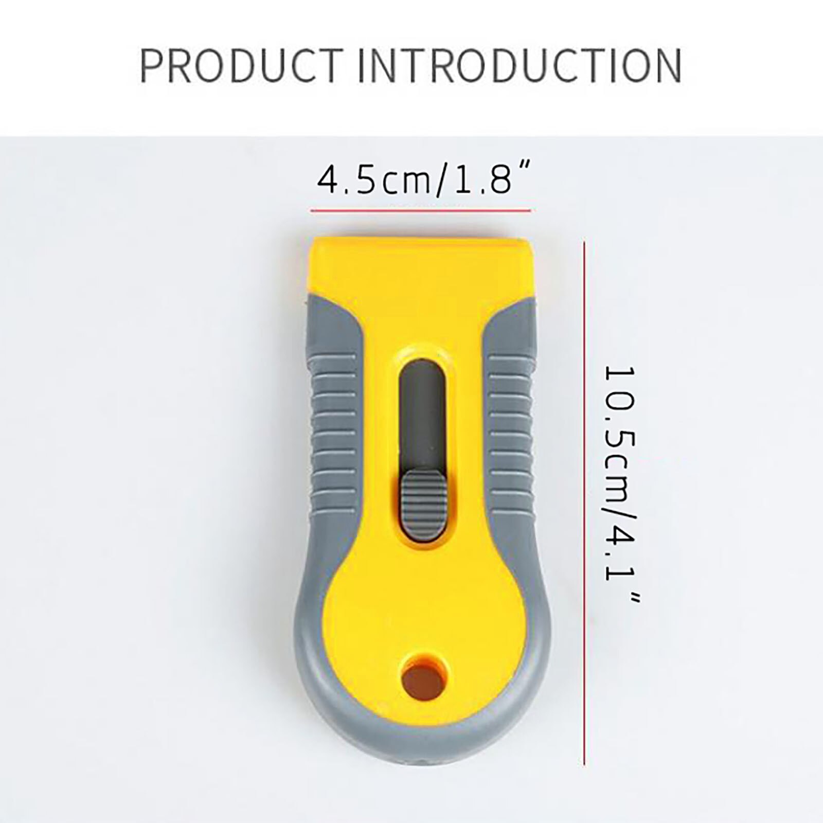 Paint Remover Glass Oil Cleaning Scraper Razor Blade For Glass Ceramic Cooking Surfaces Chimney Cooktop Ceramic Tool#p30