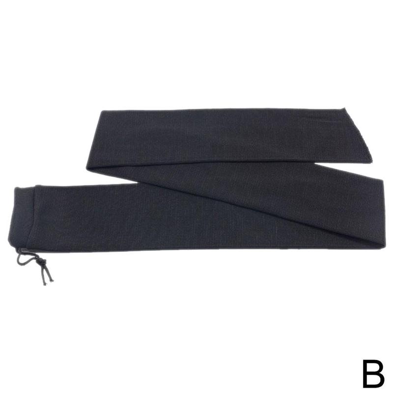 Outdoor Fishing Rod Protective Cover Fishing Rod Protective Accessories Fishing Portable Cover Outdoor L5j7