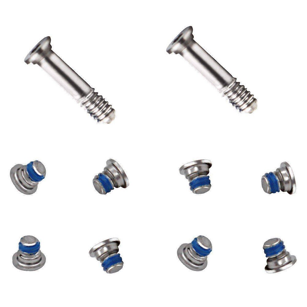 Feet Screwdriver Replacement Foot Screw Kit Tool Cover Accessories Bottom Case Rubber For Macbook Air