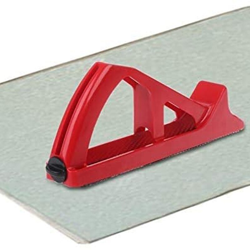 Portable Sanding Grinder Plasterboard Trimmer Sander Polisher Abrasive Edge-Finishing Seam Edger Tool(S)