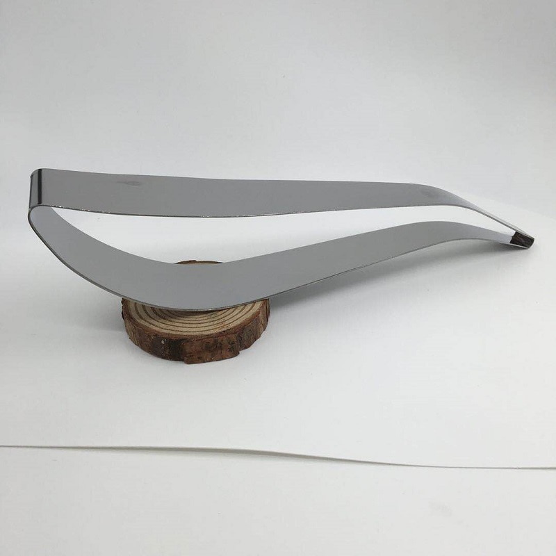 Cake Slicer Server Stainless Steel Cake Cutter Slicer Tool Bread Butter Baking Pie Bake Tools Slicer Cutter D0533