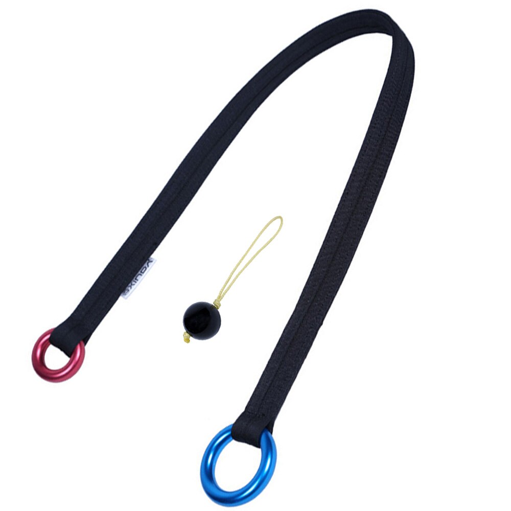 Cuerda de escalada arborista para trabajos en árboles, eslinga de cinturón de bucle de fricción con bola de anclaje arborista Retriever