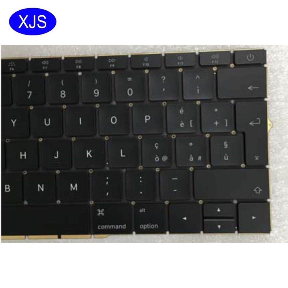Original A1708 Keyboard for Macbook Pro Retina 13" A1708 Keyboard Italian Italy Ita. Keyboard Replacement Years