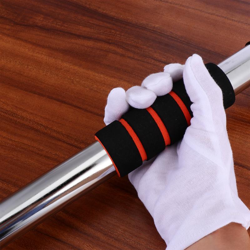 1pc chin up bar slidstærk heavy duty bærbar chin up bar fitness stang pull-ups træningsstang til døråbningen hjem