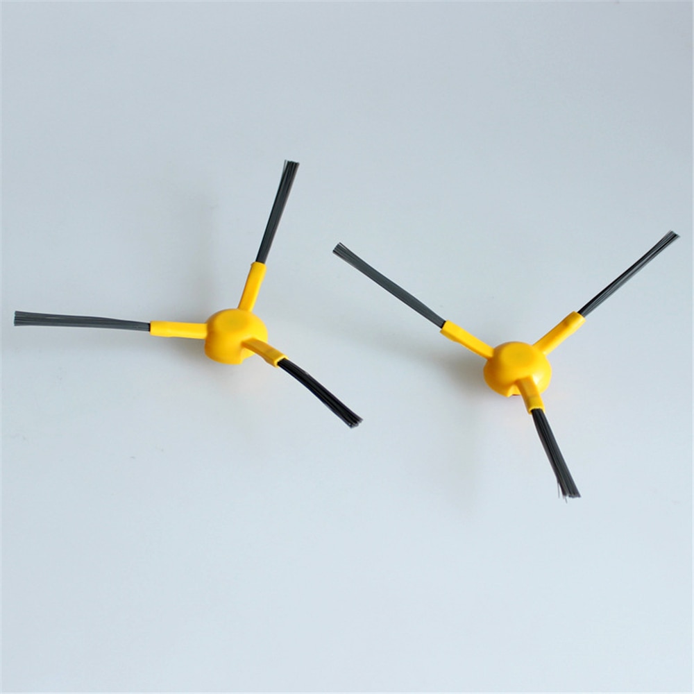 1pair Robot Vacuum Cleaner Side Brushes for Ecovacs DEEBOT N78 M85 M88 M80 Pro M81 R95 SLIM2 D36A DA611 Robotic Replacement Part