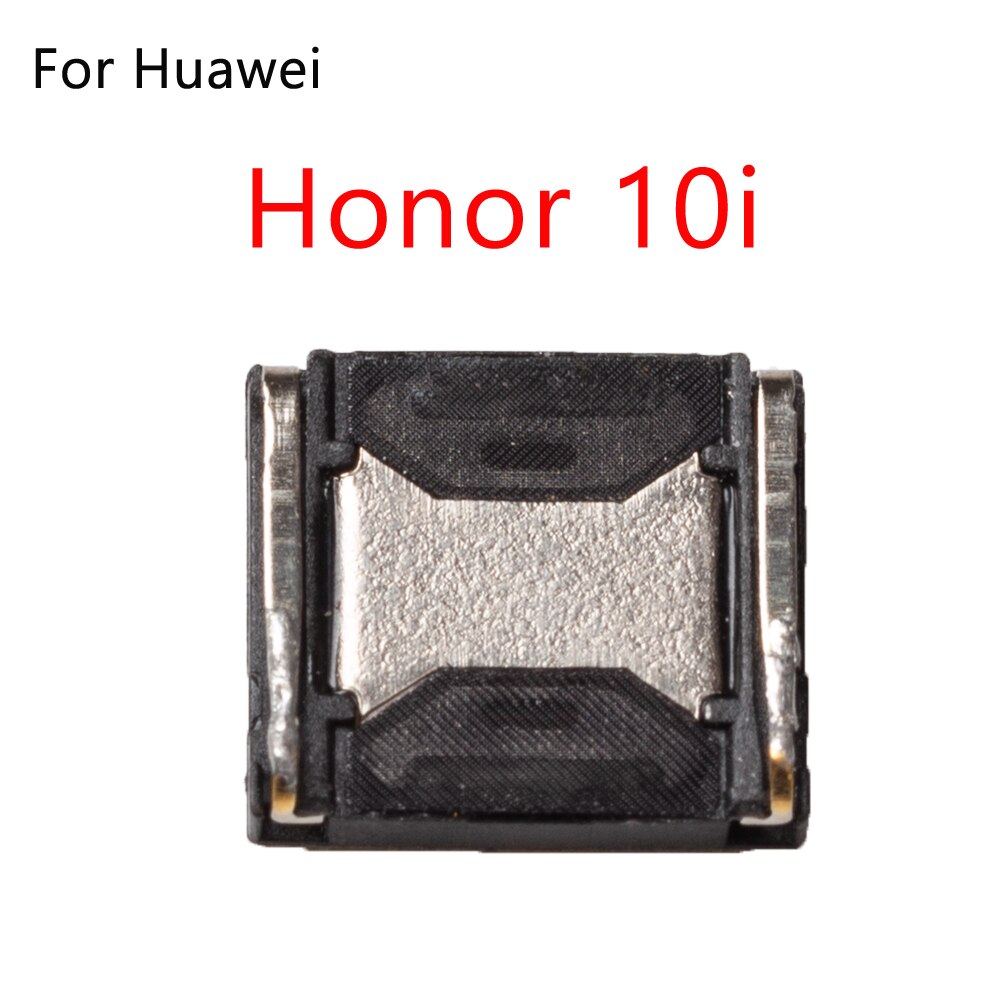 Przednia słuchawka słuchawka głośnik dla HuaWei Honor 8X 9X 8C 10i 10 9 9i 8A 8 Pro Lite widok 20 wymień części: Honor 10i