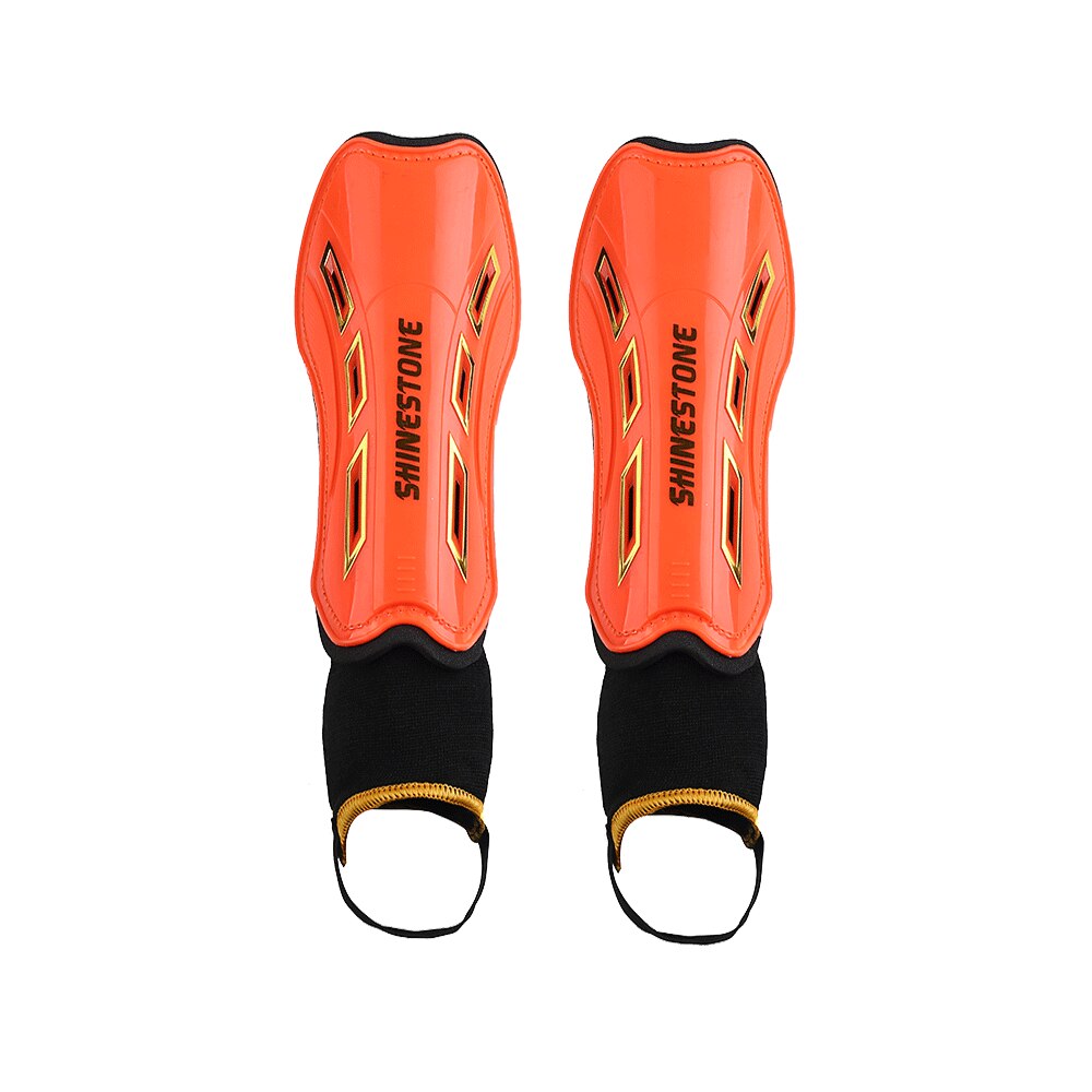 Adults Soccer Training Shin Guards light Pads Football Protective Adjustable Band Leg Protector Sports Shin Pads Ankle Protect