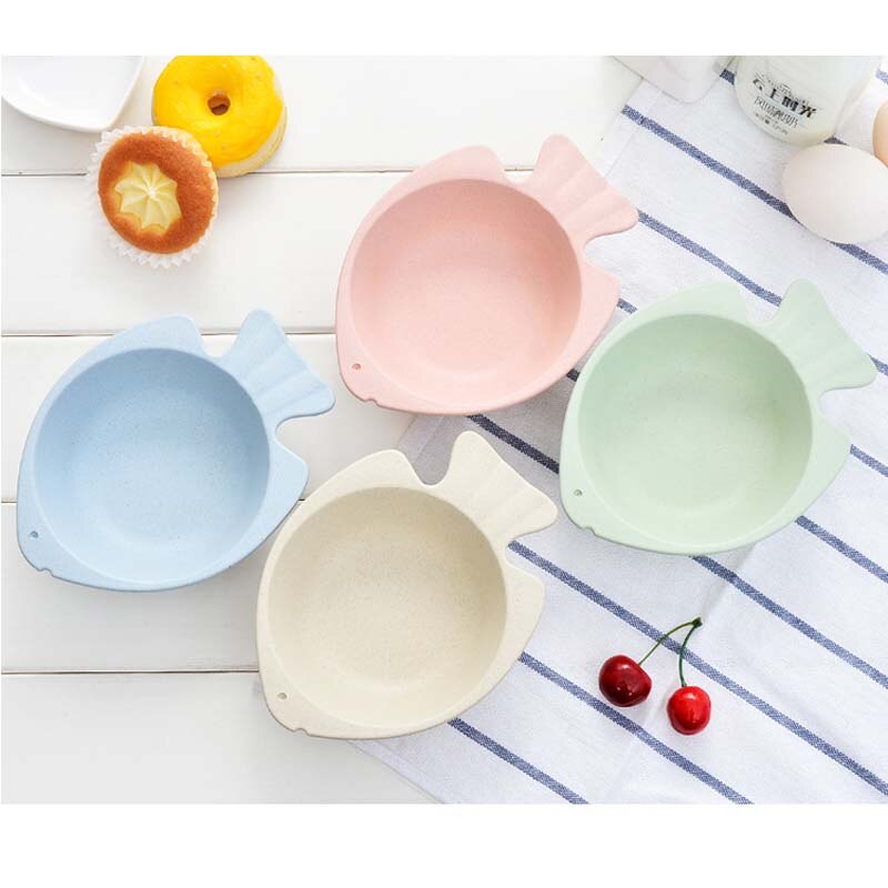 Bebê infantil comida tigela pratos de frutas bonito dos desenhos animados almoço bandeja crianças prato de mesa