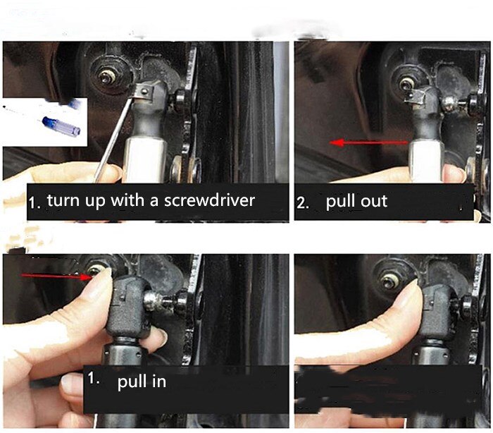 2 stk auto front hætte motorhjelm gasfjederstænger prop lift support spjæld til kia sorento i (jc ) 2002 564mm gas opladet
