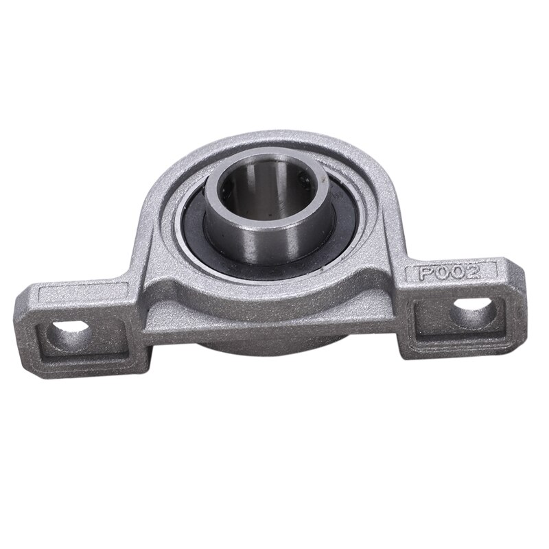 Inner diameter 15 mm, stainless steel, adjustable, pillow block ball bearings