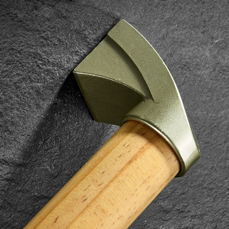 Barra de agarre de ducha antideslizante, barra de agarre de baño de madera maciza cromada, mango de equilibrio de baño, soporte de riel de mano de seguridad