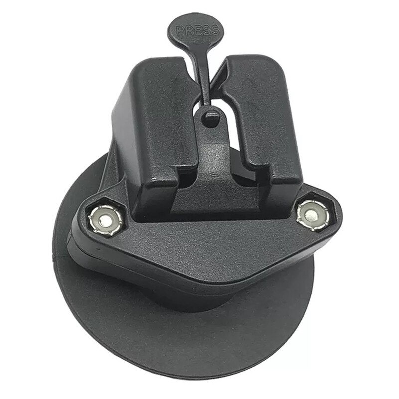 Hand Microfoon Haak Geschikt Voor Yaesu 1907R / 100DR / 7900R / 7800R / 400DR Fm Auto Platformsimple En te Gebruiken