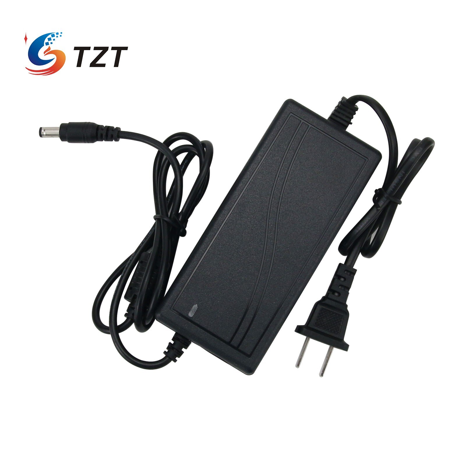TZT DIY Mini Tesla Coil Music 3.5MM Audio Input Support Cellphone Play Music 24V Fan Quiet Operation